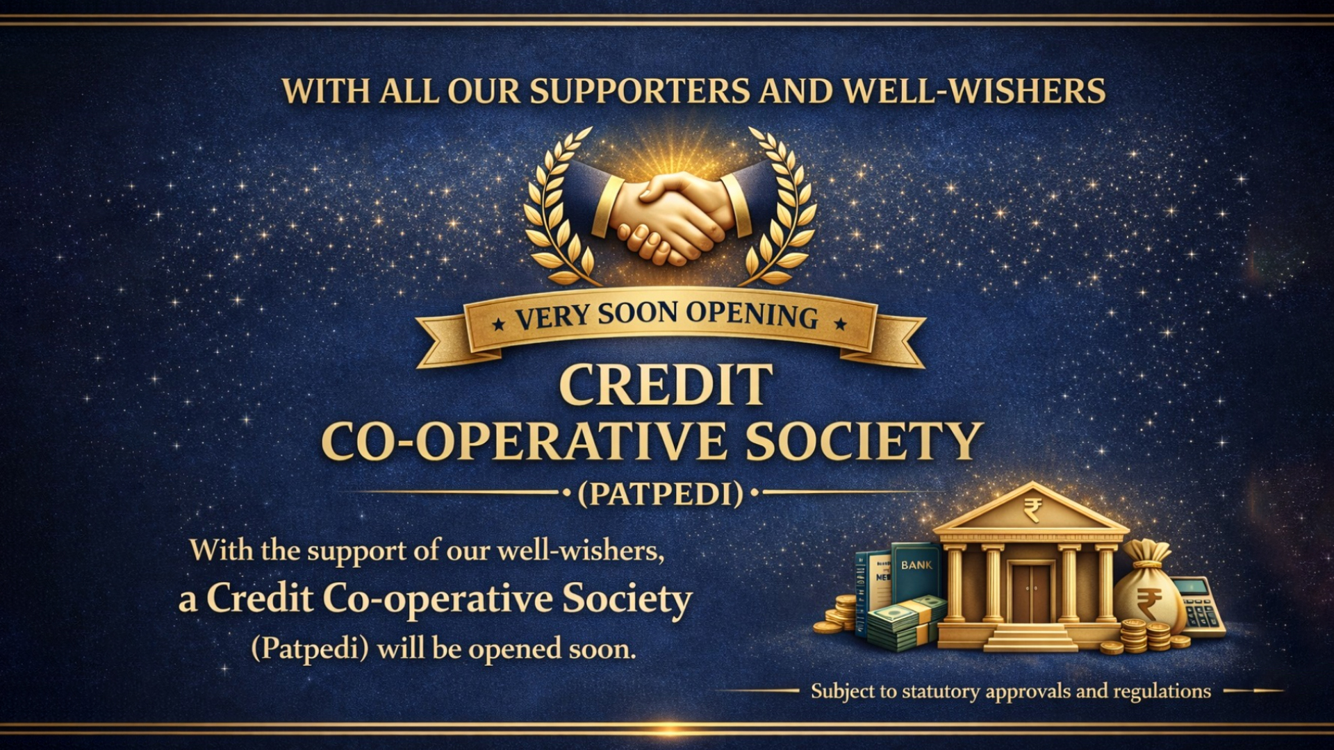 Credit Co-Operative Society (Patpedi)
